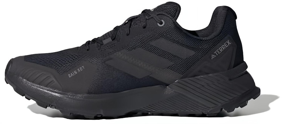 adidas Terrex Soulstride Rain.RDY 'Hitam Kelabu' IF5015 Buy adidas Terrex Soulstride Rain.RDY 'Hitam Kelabu' IF5015