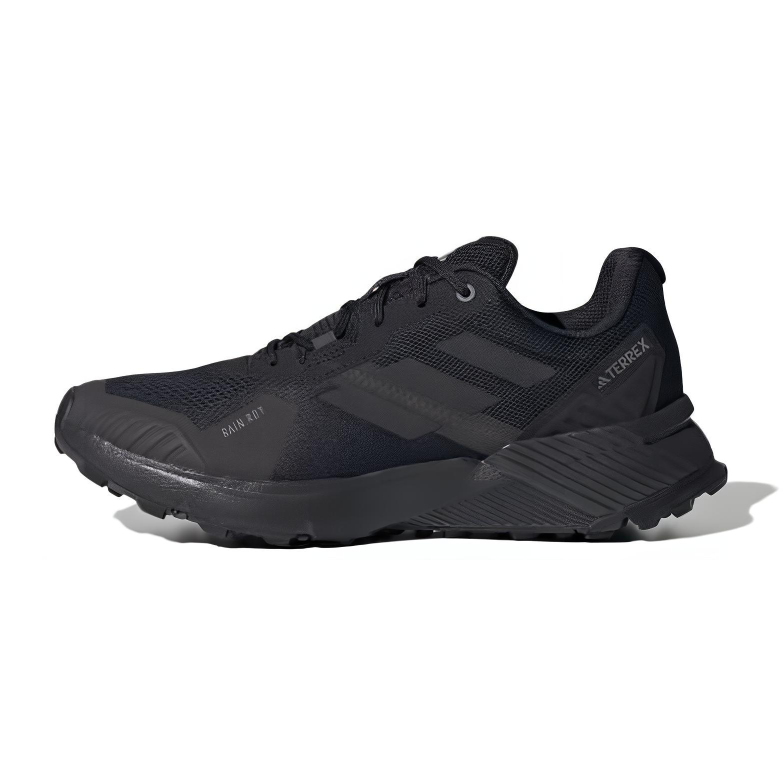 adidas Terrex Soulstride Rain.RDY 'Black Grey' IF5015