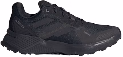 adidas Terrex Soulstride Rain.RDY 'Black Grey' IF5015 adidas Terrex Soulstride Rain.RDY 'Black Grey' IF5015