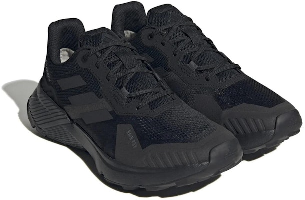 adidas Terrex Soulstride Rain.RDY 'Negro Gris' Trail Running IF5015 Order adidas Terrex Soulstride Rain.RDY 'Negro Gris' Trail Running IF5015