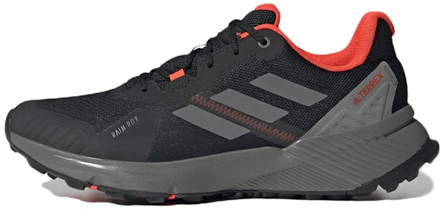 テレックス ソウルストライド レインレディ (黒/灰) FZ3037 Buy テレックス ソウルストライド レインレディ (黒/灰) FZ3037