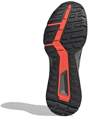 adidas Terrex Soulstride Rain.rdy Lari Trail 'Hitam Abu' FZ3037 Details for adidas Terrex Soulstride Rain.rdy Lari Trail 'Hitam Abu' FZ3037