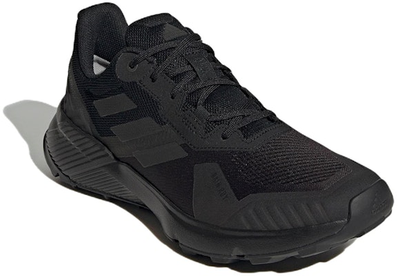 adidas Terrex Soulstride Rain.rdy Sepatu Lari Trail GY9354 Lookbook adidas Terrex Soulstride Rain.rdy Sepatu Lari Trail GY9354