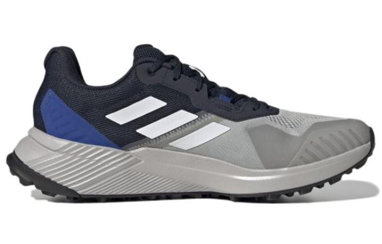 Order adidas Terrex Soulstride Rain.rdy Trail Running ''Gris Bleu'' FZ3038