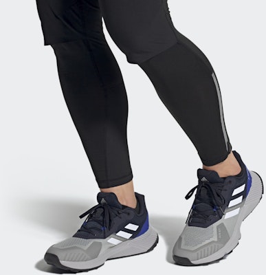 adidas Terrex Soulstride Rain.rdy Trail Running 'Grey Blue' FZ3038 Sizing adidas Terrex Soulstride Rain.rdy Trail Running 'Grey Blue' FZ3038
