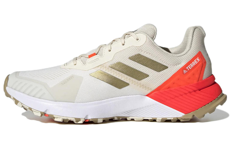 adidas Terrex Soulstride Trail 'Oat Gold' FY9218