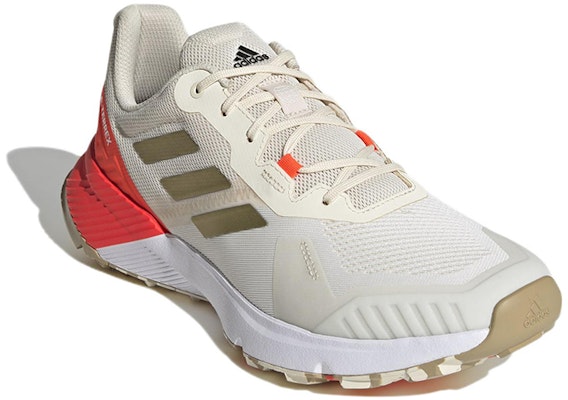 adidas Terrex Soulstride Trail 'Emas Gandum' FY9218 Lookbook adidas Terrex Soulstride Trail 'Emas Gandum' FY9218