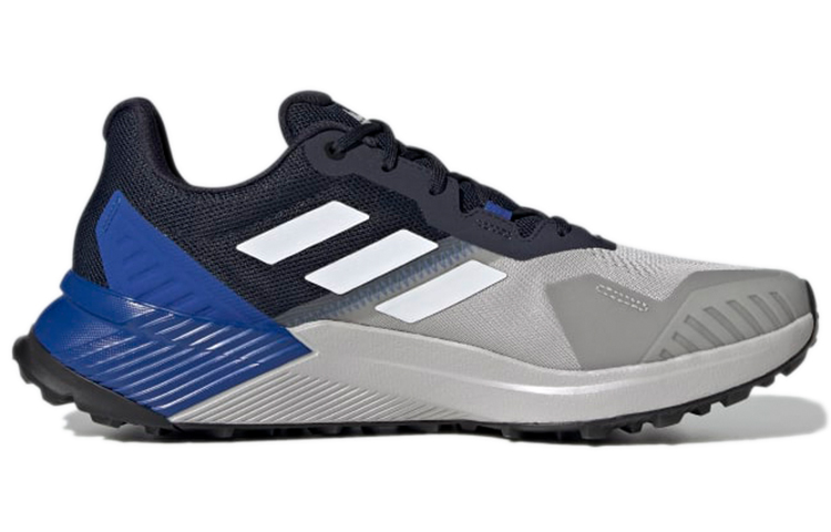 Order adidas Terrex Soulstride Trailrunning Schuhe Grau/Blau FY9216