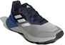 Lookbook adidas Terrex Soulstride Kasut Lari Jejak Sukan Kelabu/Biru FY9216