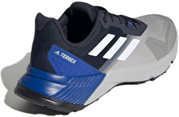Zapatillas adidas Terrex Soulstride Trail Running Gris/Azul para Deporte. FY9216 Shop Zapatillas adidas Terrex Soulstride Trail Running Gris/Azul para Deporte. FY9216