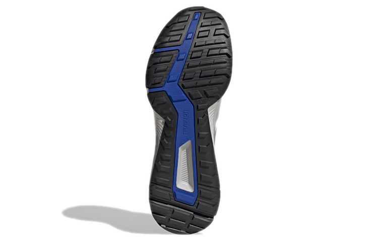 Details for adidas Terrex Soulstride Trailrunning Schuhe Grau/Blau FY9216