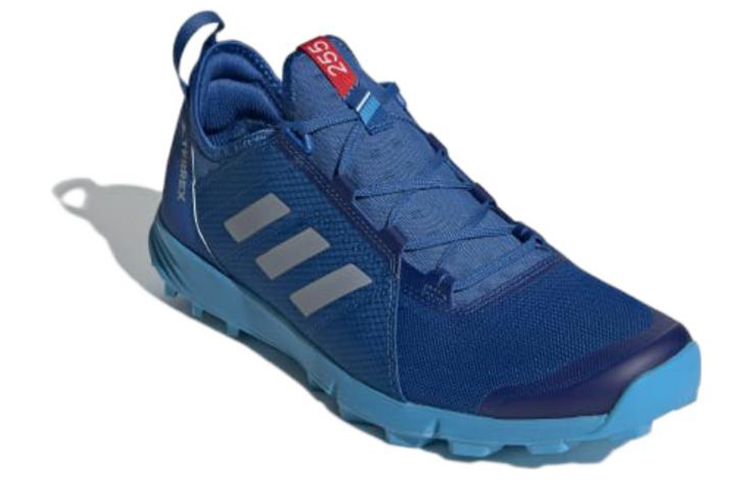 Lookbook adidas Terrex Speed ''Bleu'' BC0377