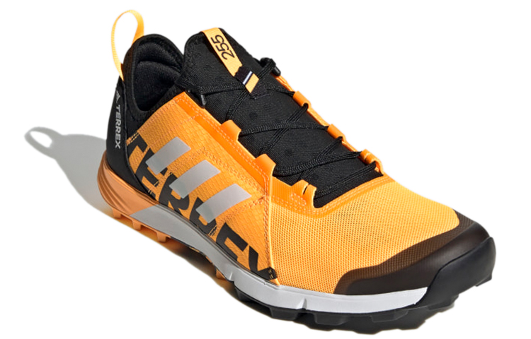 Lookbook adidas Terrex Speed Giallo ''Arancione'' FW0107