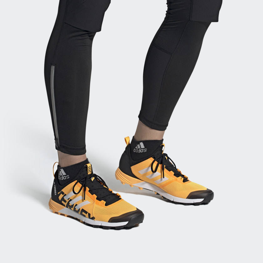 Sizing adidas Terrex Speed Giallo ''Arancione'' FW0107