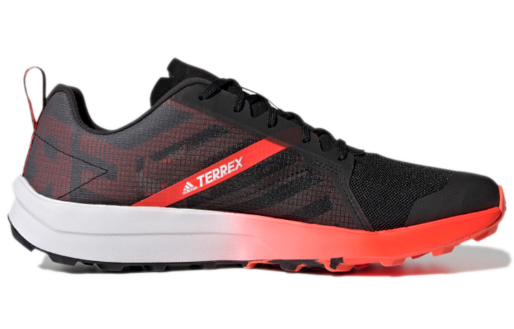 adidas Terrex Speed Flow 'Black' 圖 2