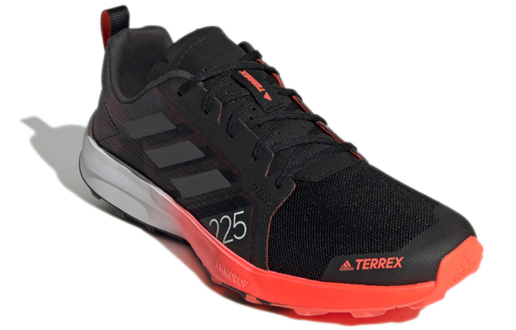 adidas Terrex Speed Flow 'Black' 圖 3