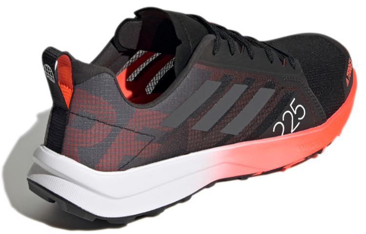 adidas Terrex Speed Flow 'Black' 圖 4