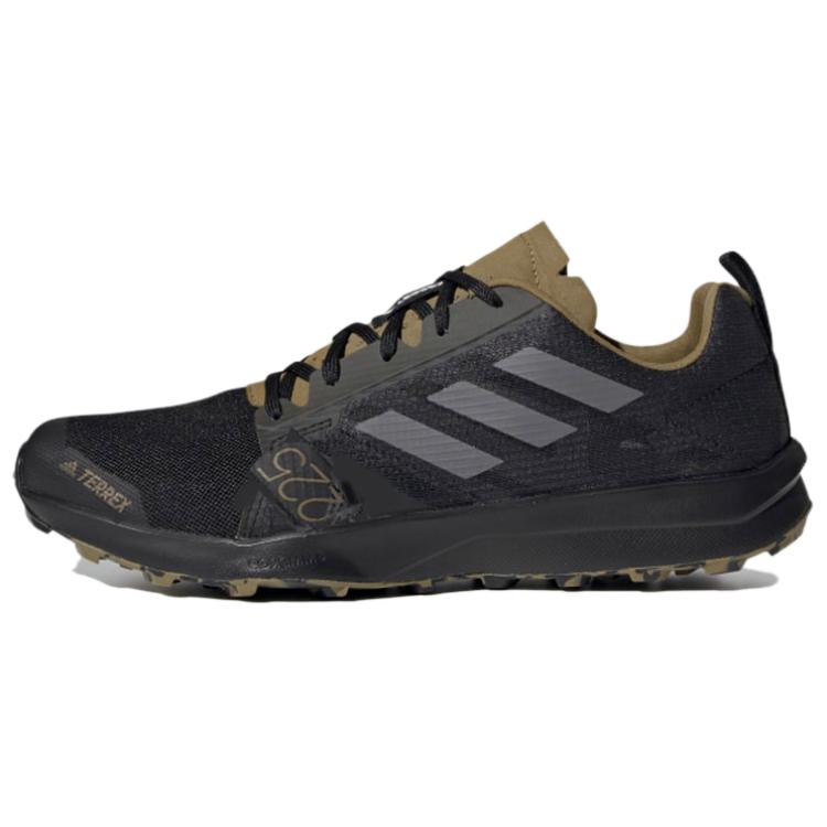 adidas Terrex Speed Flow 'Black Gray' FW2607