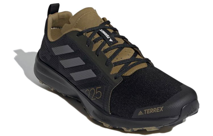 Lookbook adidas Terrex Speed Flow 'Negro Gris' FW2607
