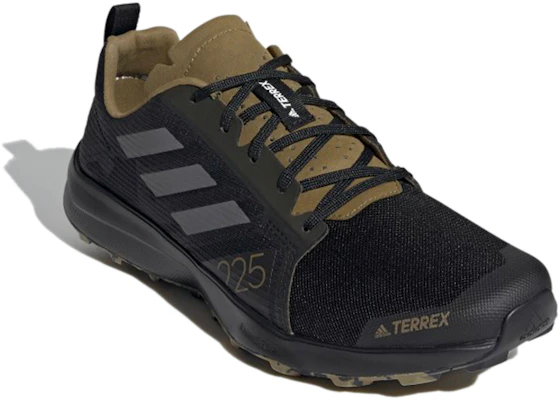 adidas Terrex Speed Flow 'Negro Gris' FW2607 Lookbook adidas Terrex Speed Flow 'Negro Gris' FW2607
