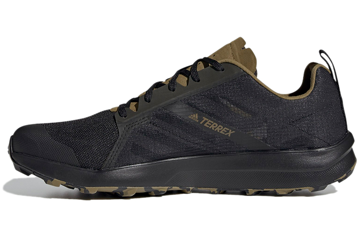 adidas Terrex Speed Flow 'Black Gray' FW2607