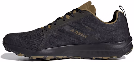 adidas Terrex Speed Flow 'Black Gray' FW2607 adidas Terrex Speed Flow 'Black Gray' FW2607