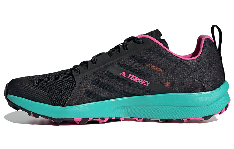 adidas Terrex Speed Flow 'Black White Pink' FW2605