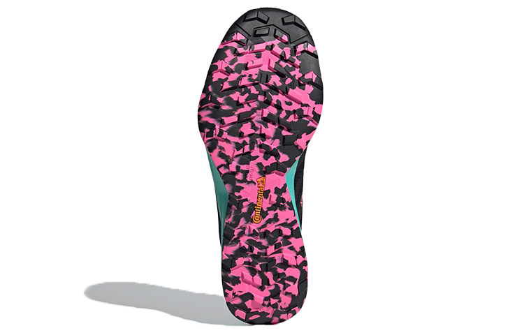adidas Terrex Speed Flow 'Black White Pink' 圖 6