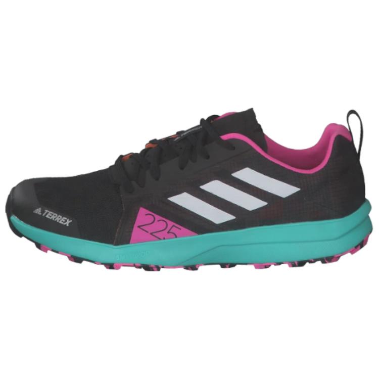 adidas Terrex Speed Flow 'Black White Pink' FW2605
