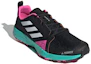Lookbook adidas Terrex Speed Flow ''Nero Bianco Rosa'' FW2605