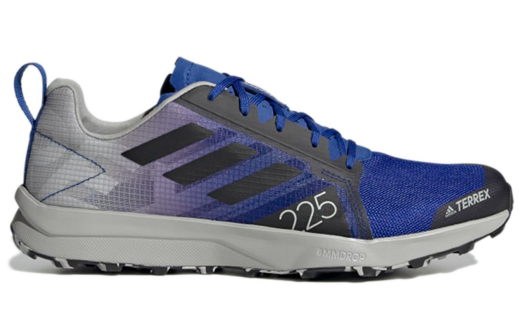 adidas Terrex Speed Flow 'Blue Grey Gradient' 圖 2