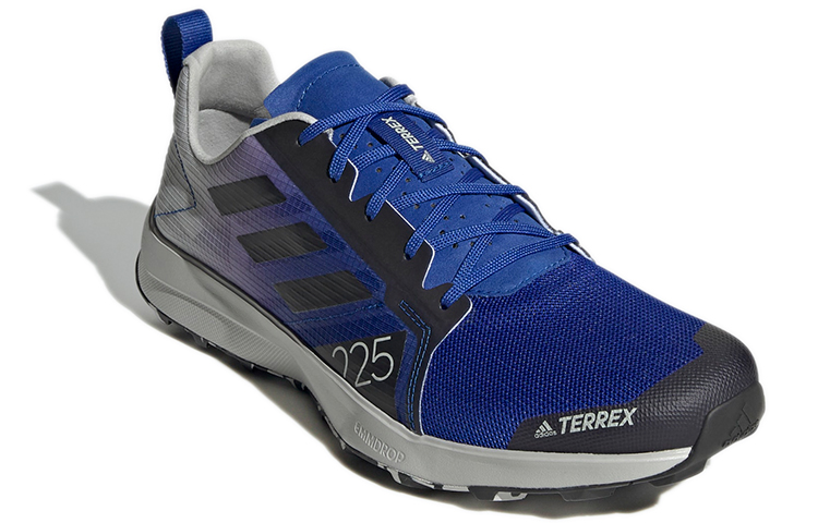adidas Terrex Speed Flow 'Blue Grey Gradient' 圖 3
