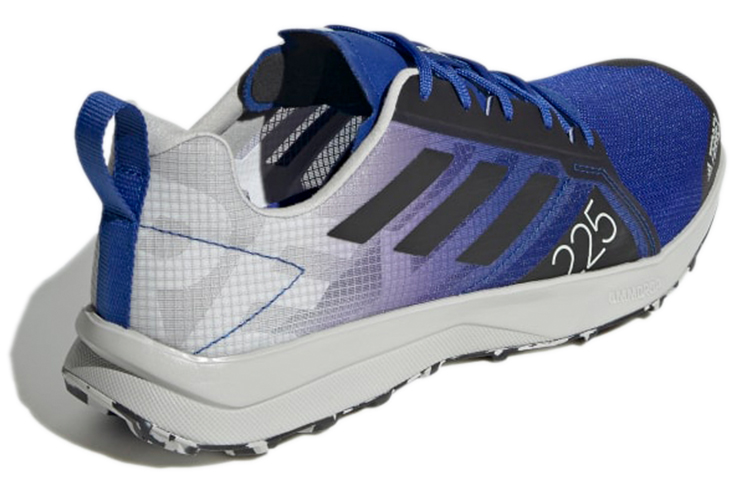 Lookbook adidas Terrex Speed Flow ''Blauw Grijs Verloop'' FZ3260
