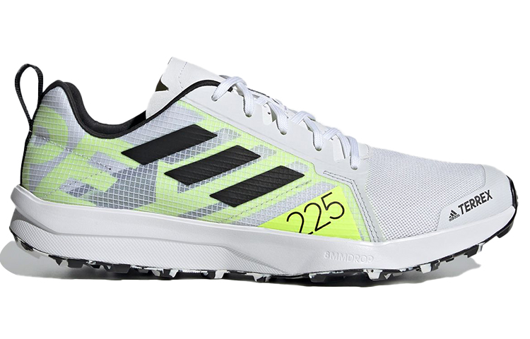 adidas Terrex Speed Flow 'Grey Black Green' FW2604