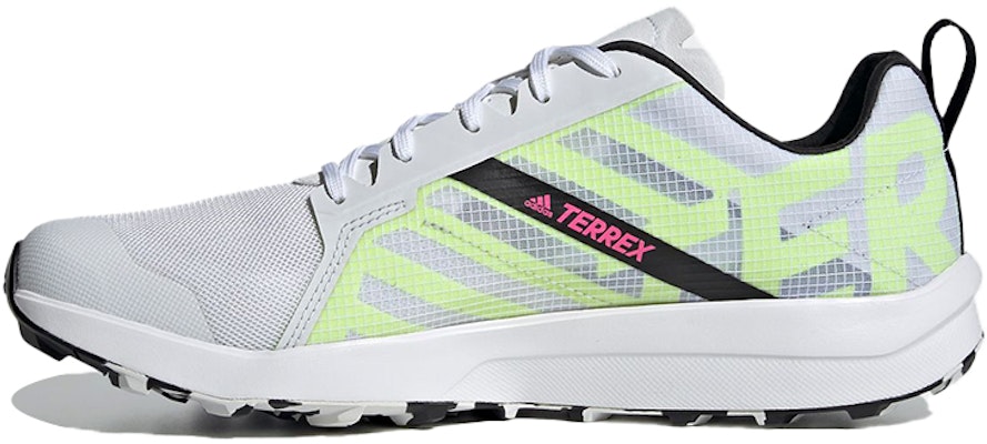 阿迪达斯 Terrex Speed Flow "灰黑绿色" FW2604 Buy 阿迪达斯 Terrex Speed Flow "灰黑绿色" FW2604