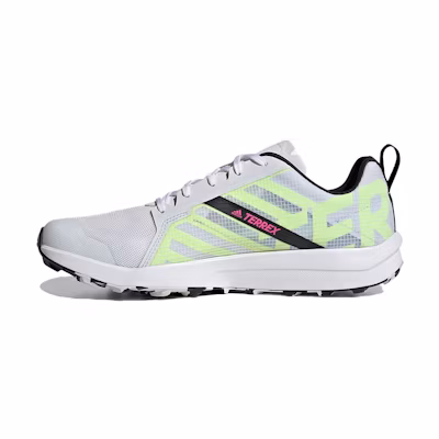 adidas Terrex Speed Flow 'Grey Black Green'