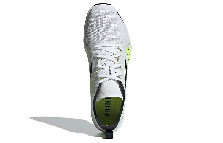 adidas Terrex Speed Flow 'Grey Black Green' 圖 5