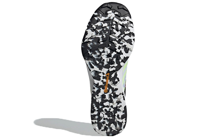 adidas Terrex Speed Flow 'Grey Black Green' 圖 6