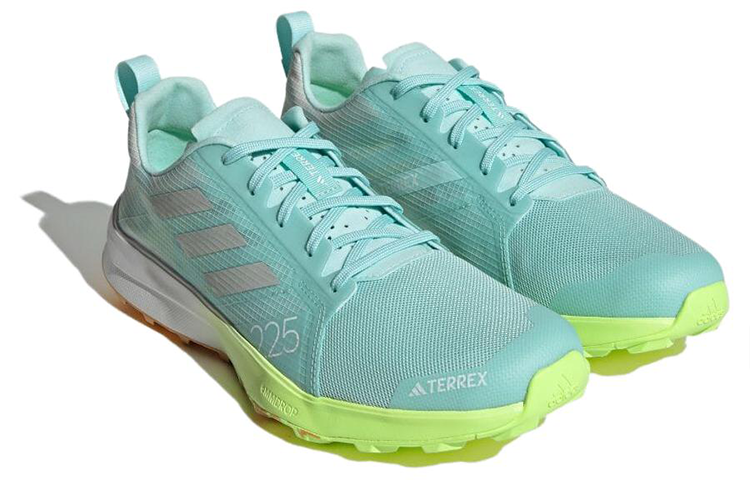 Lookbook adidas Terrex Speed Flow ''Teal'' Scarpe Trail Running IF5002