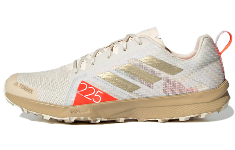 adidas Terrex Speed Flow Primegreen 'Beige Gold' FZ3261