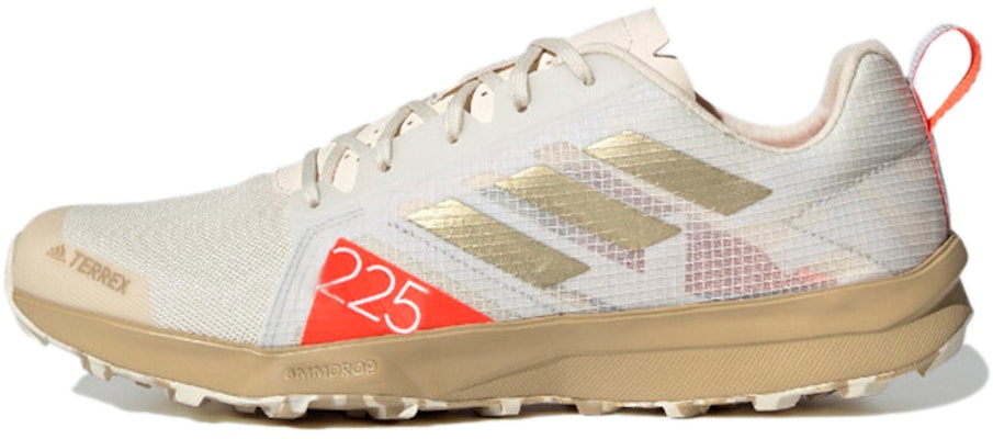 adidas Terrex Speed Flow Primegreen ''Beige Gold'' Beige Gold Sneakers FZ3261 Buy adidas Terrex Speed Flow Primegreen ''Beige Gold'' Beige Gold Sneakers FZ3261