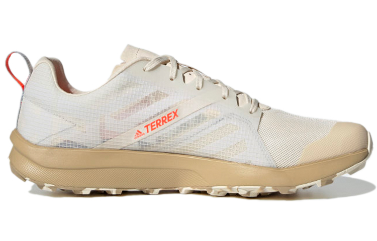 adidas Terrex Speed Flow Primegreen 'Beige Gold' 圖 2