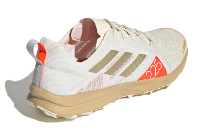 Shop adidas Terrex Speed Flow Primegreen ''Beige Gold'' Beige Gold Sneakers FZ3261