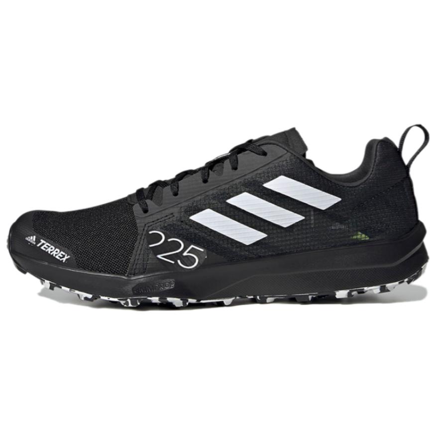 adidas Terrex Speed Flow Primegreen Trail Black/ 'White' FW2603