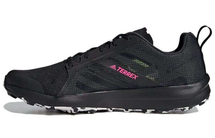 adidas Terrex Speed Flow Primegreen Trail Black/ 'White' FW2603