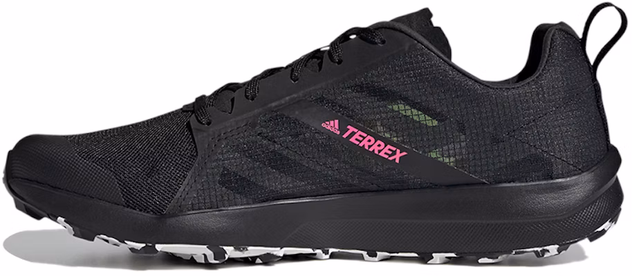 adidas Terrex Speed Flow Primegreen Trail Hitam/ Putih FW2603 Buy adidas Terrex Speed Flow Primegreen Trail Hitam/ Putih FW2603