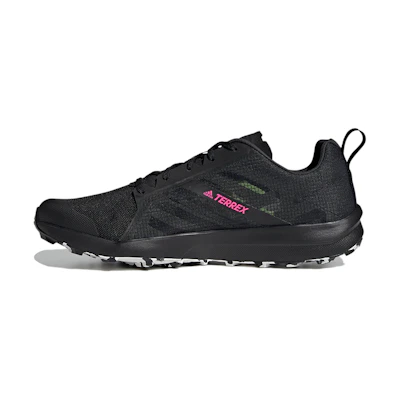 adidas Terrex Speed Flow Primegreen Trail Black/ 'White'
