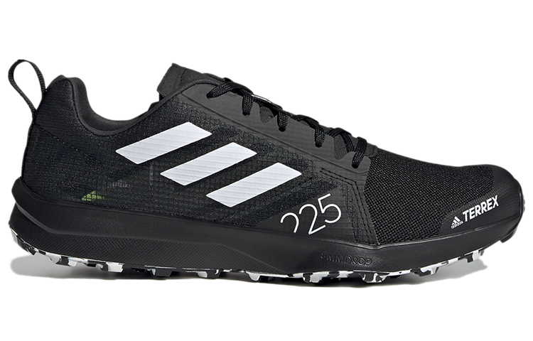 adidas Terrex Speed Flow Primegreen Trail Black/ 'White' 圖 2