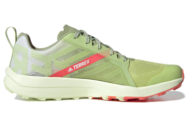 adidas Terrex Speed Flow Primegreen Trail Running 'Shu Shì Nài Mò' 圖 2
