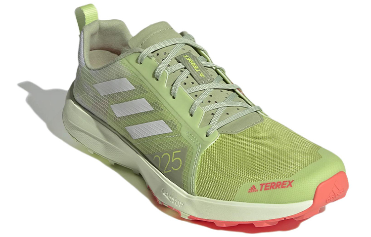 adidas Terrex Speed Flow Primegreen Trail Running 'Shu Shì Nài Mò' 圖 3